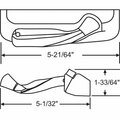 Strybuc Tango Folding Handle and Cover 37-216-1